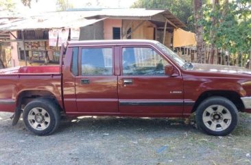 1995 Mitsubishi L200 for sale