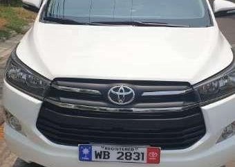 2017 Toyota Innova for sale