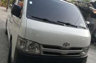 Toyota Hiace Commuter 2014 for sale