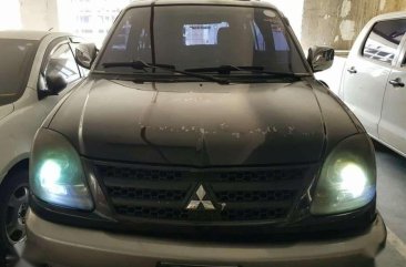 Like New Mitsubishi Adventure for sale