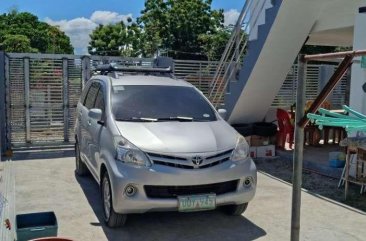 Toyota Avanza 1.3 E 2013 for sale