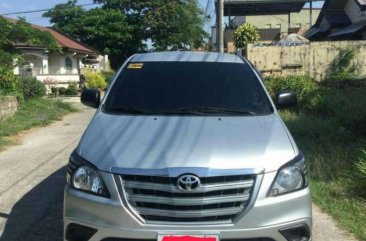 Toyota Innova E AT 2015 for sale