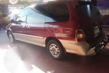 2001 Kia Carnival for sale