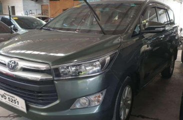 2017 Toyota Innova for sale