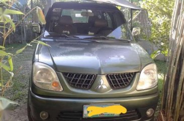 Mitsubishi Adventure 2005 for sale