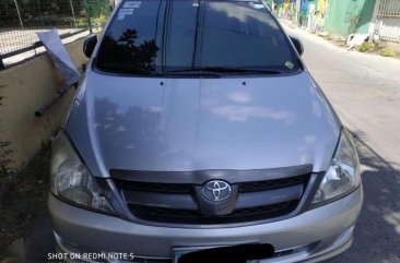 Toyota Innova J 2007 for sale