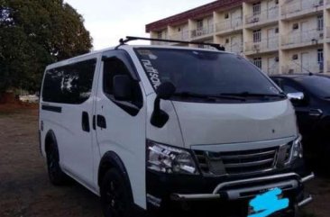 Nissan Nv350 Urvan 2016 for sale