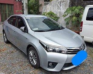 Toyota Corolla Altis 2015 for sale