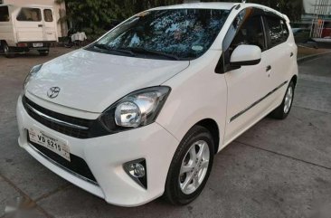 Toyota Wigo G 2016 for sale