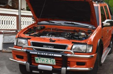 Isuzu Fuego 2001 for sale