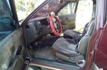 2000 Nissan Terrano for sale