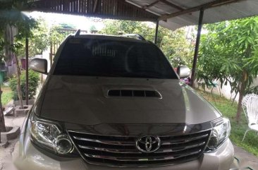 Toyota Fortuner 2014 for sale