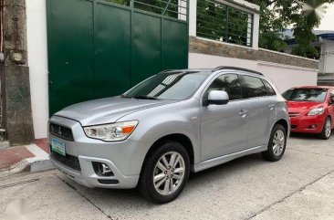 2012 Mitsubishi Asx for sale