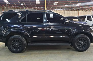 2013 Toyota Fortuner G Gas AT for sale