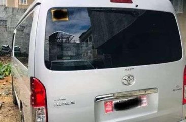 Toyota Hiace 2016 for sale