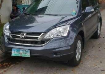 Honda CRV 2011 MT for sale