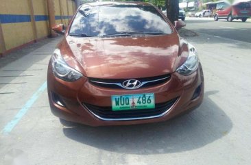 2013 Hyundai Elantra for sale