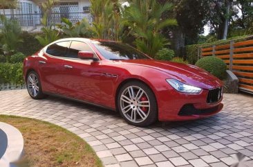 Maserati Ghibli 2015 for sale