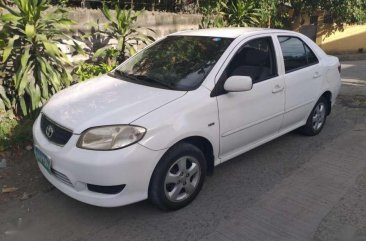 2004 Toyota Vios for sale