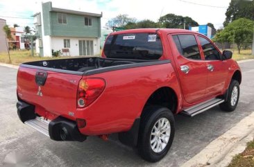 2011 Mitsubishi Strada for sale