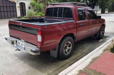 2002 Nissan Frontier For Sale