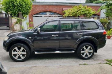 2009 Mitsubishi Montero Sports for sale