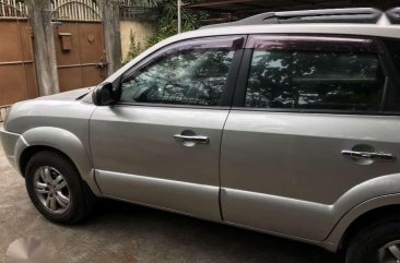 Hyundai Tucson 2008 for sale