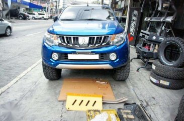 2018 Mitsubishi Strada 4x4 for sale