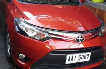 2014 Toyota Vios for sale