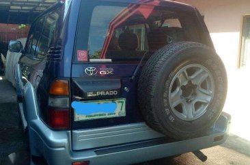 Toyota Landcruiser Prado 1998 for sale