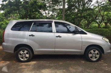 2008 Toyota Innova E for sale