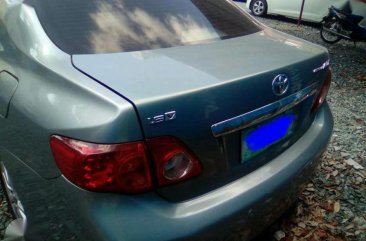 Toyota Altis V 2009 for sale