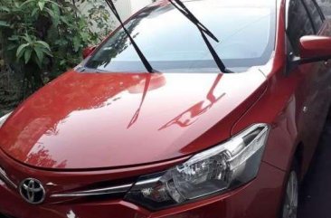 Toyota Vios 2015 1.3E automatic for sale