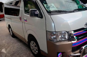 Toyota Hiace 2016 for sale