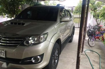 Toyota Fortuner 2014 for sale