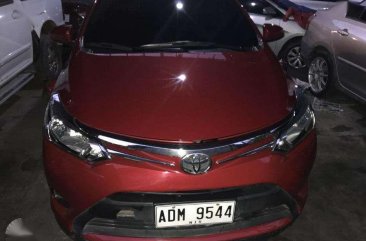 2016 Toyota Vios E for sale