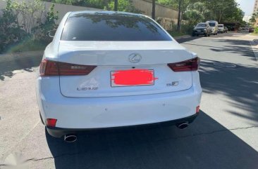 Lexus IS350 2015 for sale