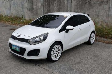 Kia Rio Hatchback 2012 for sale