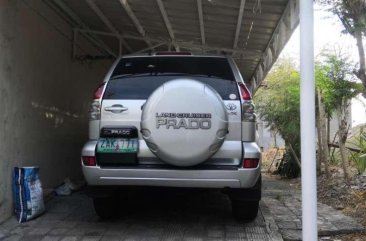 2005 Toyota Land Cruiser Prado for sale