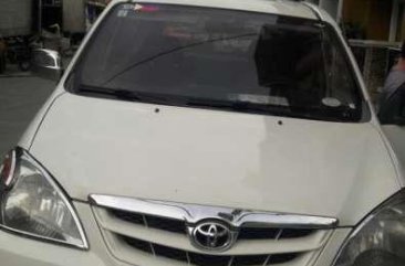 2007 Toyota Avanza for sale