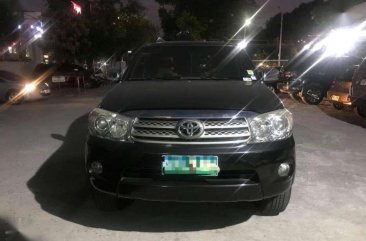 2010 Toyota Fortuner for sale