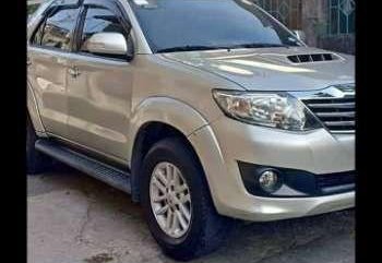 Toyota Fortuner 2014 For sale