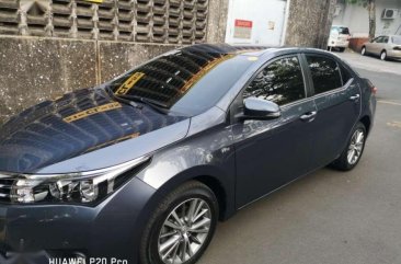 2015 Toyota Altis for sale