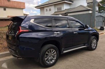 2016 Mitsubishi Montero for sale