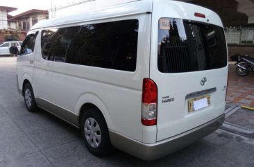 2016 Toyota Hiace for sale