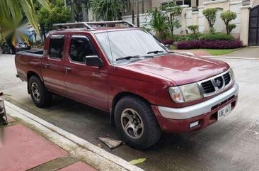 2002 Nissan Frontier For Sale