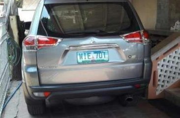 2014 Mitsubishi Montero for sale