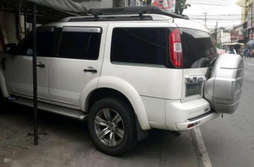 2011 Ford Everest for sale