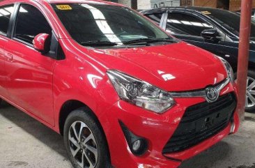 2018 Toyota Wigo for sale