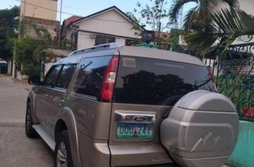 FORD Everest 2013 for sale